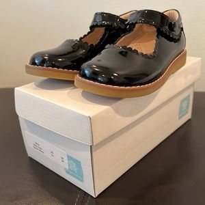 EUC Black Elephantito Mary Janes